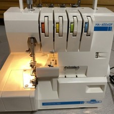 Nähmaschine victoria 4004df gebraucht kaufen  Lichtenstein/Sa.