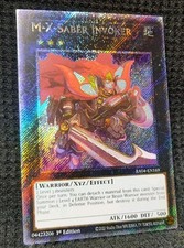Saber invoker psr for sale  Durham