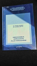 meccanica applicata alle macchine usato  Italia
