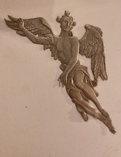 Engel zinn antik gebraucht kaufen  München