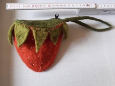 Portemonnaie filz tasche gebraucht kaufen  Hamburg
