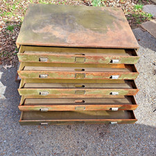 Drawer metal flat for sale  Horn Lake