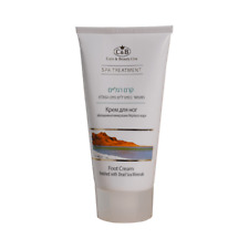 Crema de tratamiento de spa para pies y manos y con minerales del Mar Muerto C&B 250 ml segunda mano  Embacar hacia Mexico
