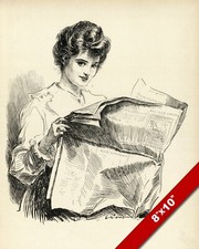 Gibson girl beautiful for sale  South Jordan