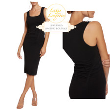 Juno Dress Di Wolford S Piccolo Nero Etui Abito Con Raccoglimento Drappeggi comprar usado  Enviando para Brazil