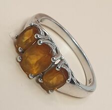 Natürlicher citrin ring gebraucht kaufen  Frankfurt am Main
