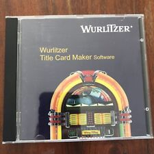 Wurlitzer omt 1015 d'occasion  Mours-Saint-Eusèbe
