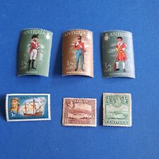 Antigua barbuda stamps for sale  DEESIDE