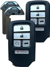 2 para Honda Accord 2018 2019 2020-2022 Smart Keyless controle remoto chaveiro CWTWB1G0090 comprar usado 2 para Honda Accord 2018 2019 2020-2022 Smart Keyless controle remoto chaveiro CWTWB1G0090 comprar usado  Enviando para Brazil