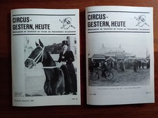 Hefte circus gestern gebraucht kaufen  Rosbach v. d. Höhe