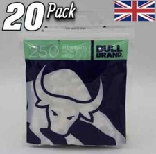 Bull brand menthol for sale  MANCHESTER