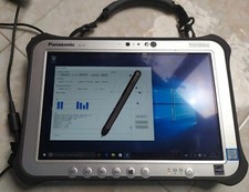 Panasonic toughpad toughbook usato  Italia