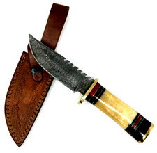 Hand forged damascus for sale  Houston