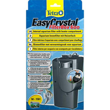 Tetra easycrystal filterbox usato  Roccagloriosa