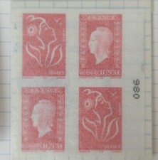 2005 timbre stamp d'occasion  Montfort-l'Amaury
