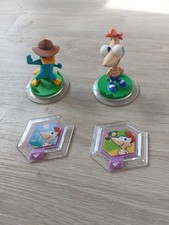 Disney infinity phineas for sale  CAMBRIDGE