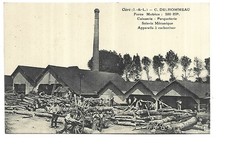 Clere scierie mecanique d'occasion  Toulon-