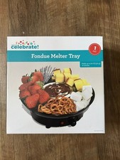 Way celebrate fondue for sale  Haven