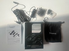 Nicama lvm1 lavalier for sale  LUTON