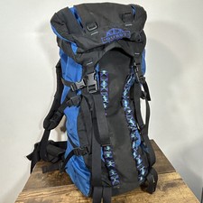 Mochila Quest vintage años 90 para senderismo, camping y mochilero M L segunda mano  Embacar hacia Mexico