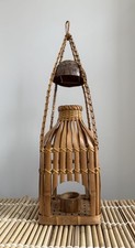 Vintage tiki bamboo for sale  Portsmouth