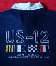 Gant herren polo gebraucht kaufen  Aschersleben