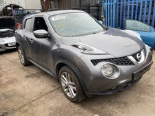 Nissan juke acenta for sale  BURY