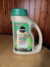 Miracle gro patch for sale  DAGENHAM
