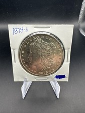 1878 morgan silver d'occasion  Expédié en Belgium