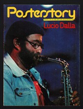 Posterstory 1980 lucio usato  Guidonia Montecelio