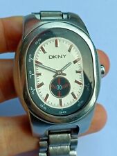 Dkny watch unisex d'occasion  Expédié en Belgium