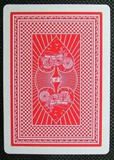 Playing card single for sale  EASTBOURNE