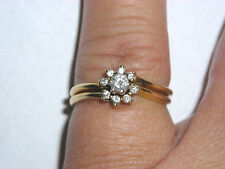 Charming ring interlocking for sale  Palm Bay