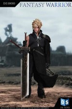 Cloud strife ff7 d'occasion  Calvi