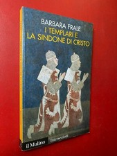 Barbara frale templari usato  Bologna