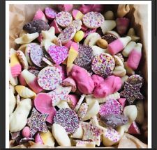 Usado, 500g de doces de chocolate Hannahs - variedade de doces de chocolate Pick N Mix comprar usado  Enviando para Brazil