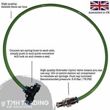 Usado, Válvula Schrader universal 6MM reparo de suspensão a ar/desvio de compressor de emergência comprar usado  Enviando para Brazil