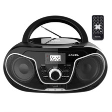 Boombox player rcd for sale  BRAINTREE