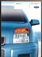 Ford fusion 2008 for sale  UK