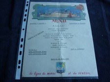 Compagnie navigation paquet d'occasion  Buzançais