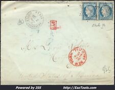 60x2 lettre usa d'occasion  Agde