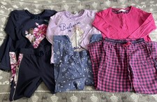Girls pyjamas bundle for sale  DUDLEY