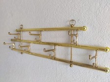 Antike messing garderobe gebraucht kaufen  Ulm