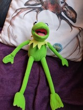 Vintage muppets kermit for sale  LONDON