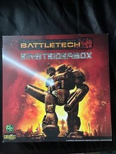 Battletech einsteigerbox us400 gebraucht kaufen  Liebenau
