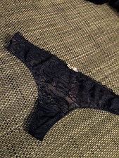 Hunkemöller string blau gebraucht kaufen  Landshut