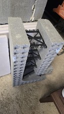 Insulated concrete forms for sale  NEWQUAY