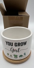 Grow funny planters for sale  Zanesville