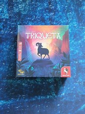 Triqueta stefan dorra gebraucht kaufen  Augsburg