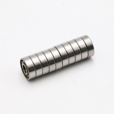Zwicker 607 rillenkugellager gebraucht kaufen  Rohrdorf